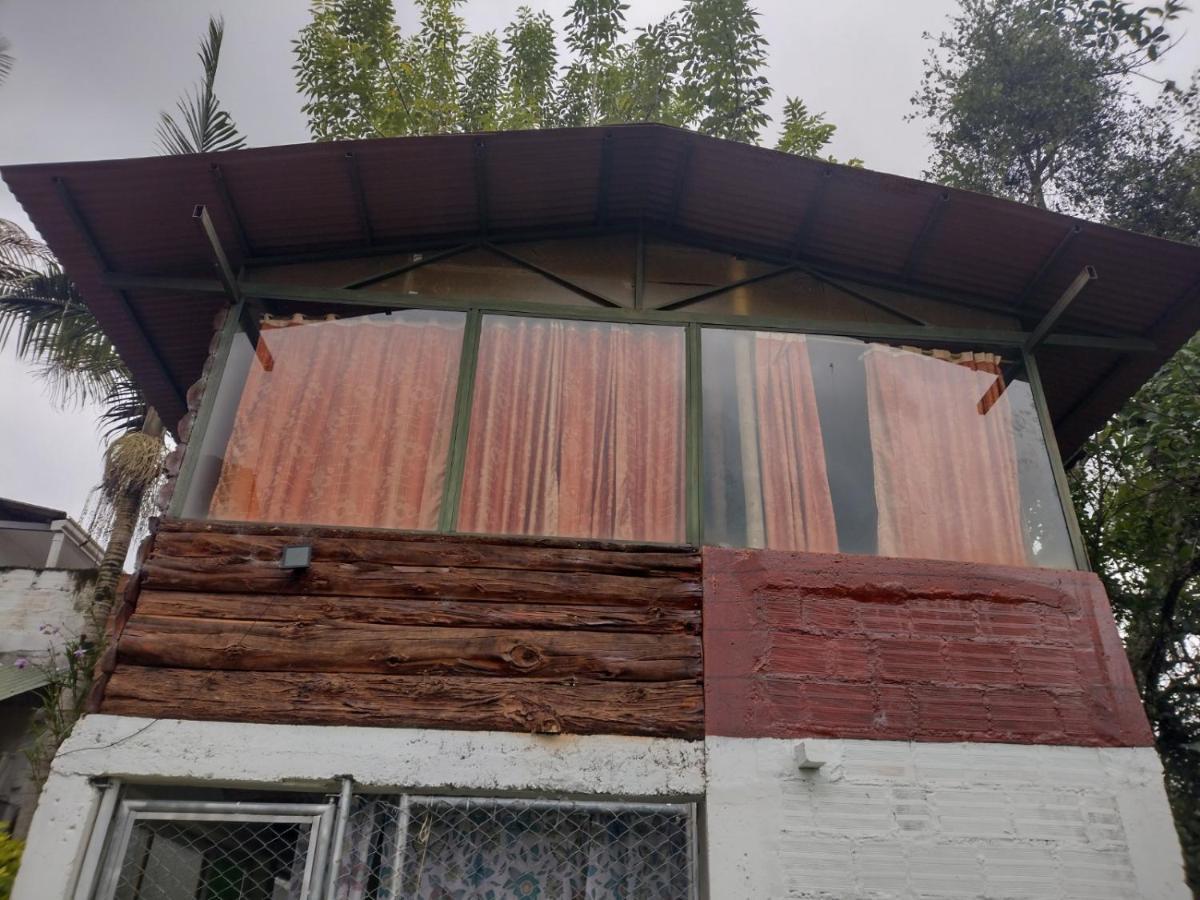 Hotel La Cigarra Casa De Huespedes Salento Zewnętrze zdjęcie