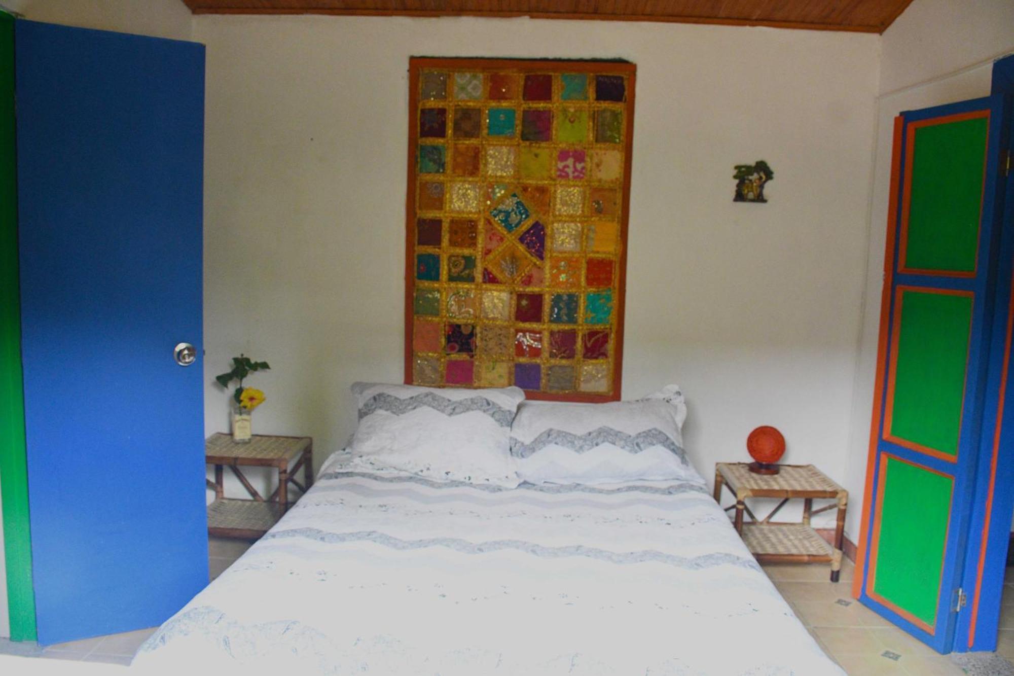 Hotel La Cigarra Casa De Huespedes Salento Zewnętrze zdjęcie