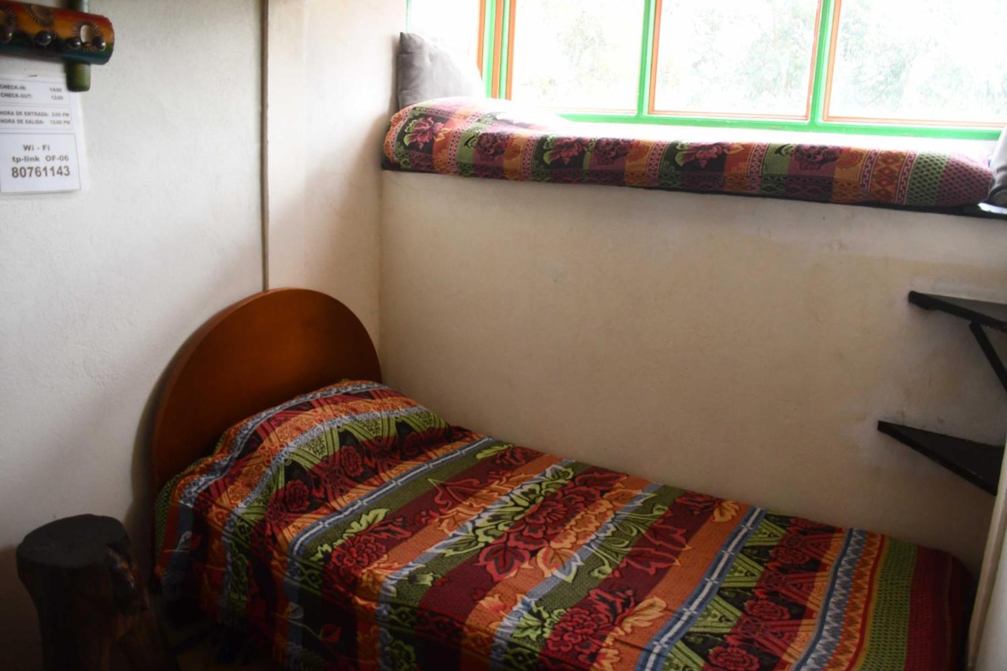 Hotel La Cigarra Casa De Huespedes Salento Zewnętrze zdjęcie