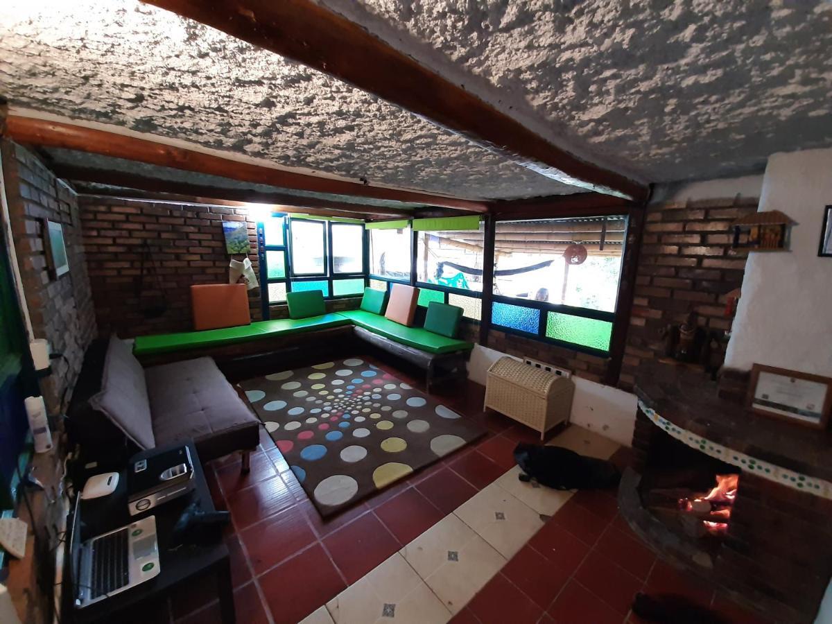 Hotel La Cigarra Casa De Huespedes Salento Zewnętrze zdjęcie